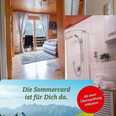 Winzig Apartment Schladming Exterior foto