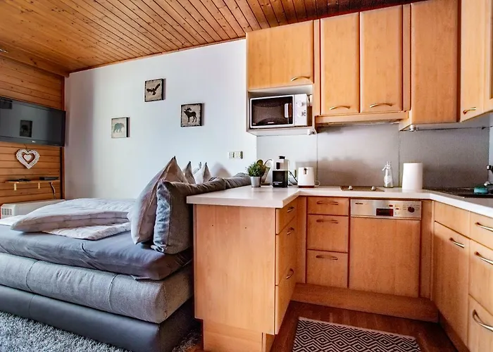 Winzig Apartment